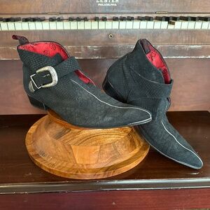 Jeffery West Muse Chelsea Boot